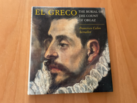 El Greco. The Burial of the Count of Orgaz - F. Calvo Serraller