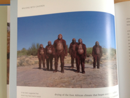Walking with Cavemen. Eye-to-eye with your ancestors - J. Lynch / L. Barrett