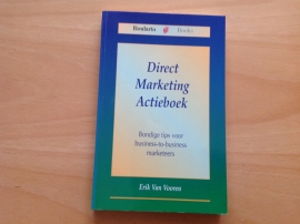 Direct Marketing Actieboek - E. van Vooren
