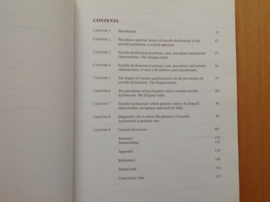 Erectile dysfunction in primary care - B.-J. de Boer