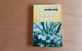 Onderwijs in vrij tempo - C.J.J. van Schaik