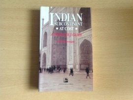 Indian subcontinent -at cost- a traveller's guide - E. Schwager