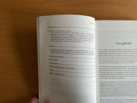 De tragedie voorbij - K. Hanhart