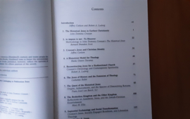 Jesus and faith - J. Carlson / R.A. Ludwig