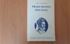 Praecidanae Dousana - C.L. Heesakkers