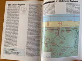 Omaha Beach & Pointe du Hoc, 6 June 1944 - J. Arnold / R. Wiener