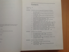 Handbook of modern personality theory - R.B. Cattell / R.M. Dreger