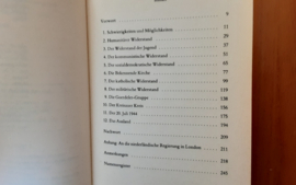 Widerstand im Dritten Reich - G. van Roon