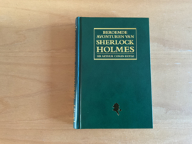 De beroemde avonturen van Sherlock Holmes - A.C. Doyle