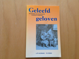 Geleefd geloven - A.Th. van Deursen / G.J. Schutte