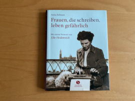 Frauen, die schreiben, leben gefährlich - S. Bollmann