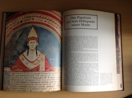 Die illustrierte Geschichte der Päpste von Petrus bis Johannes Paul II