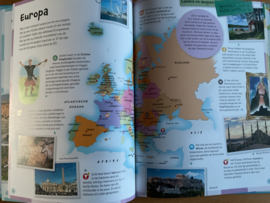 De grote kinderatlas - A. Schwendemann