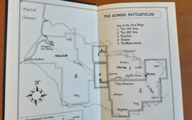 The Somme Battlefields - M. & M. Middlebrook