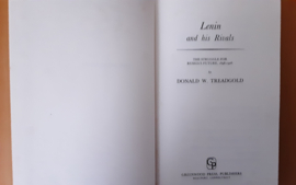 Lenin and his rivals - D.W. Treadgold