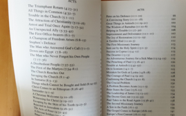 The acts of the apostles - W. Barclay