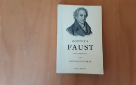 Goethe's Faust - A. Donker