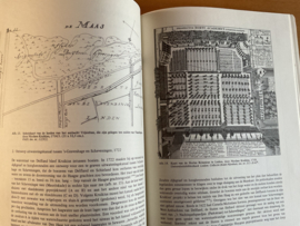 Kaart van Delfland 1712 - C. Postma