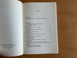 Schöne Wissenschaften für Friedrich Hiebel zum 10. Februar 1978 - M. Krüger
