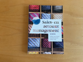 Sales- en accountmanagement - W. van Putten / A. Schenk / W. Zeijl