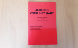 Liederen voor het hart - A.C. Bronswijk / P. de Jong / C. Verschoor