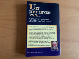 Uit het leven van mannen en vrouwen uit het Oude Testament - de Weeger
