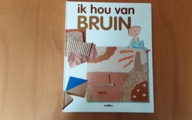 Ik hou van bruin - M. Angels Comella