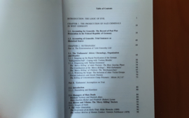 In the name of the people: perpetrators of genocide in the reflection of their post-war prosecution in West Germany - D. de Mildt