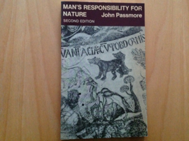 Man's responsibility for nature - J. Passmore
