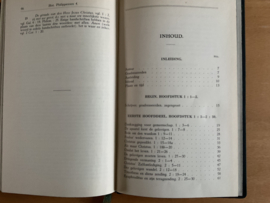 De brief van den apostel Paulus aan de Epheziërs  - S. Greijdanus