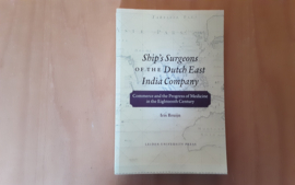 Ship's Surgeons of the Dutch East India Company - I. Bruijn