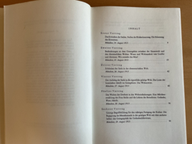 Die Geheimnisse der Schwelle - R. Steiner