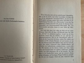 Ich bin - F. Rittelmeyer