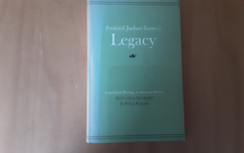 Frederick Jackson Turner's Legacy - W.R. Jacobs