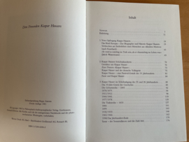 Kaspar Hauser oder das Ringen und den Geist - P. Tradowsky