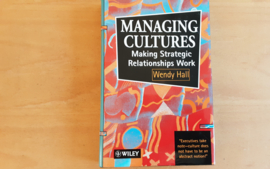 Managing Cultures - W. Hall