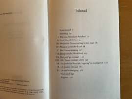 De Joodsche Raad - H. Knoop