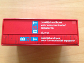 Set a 2x B &T Praktijkhandboek voor communicatief exposeren - T. Schot