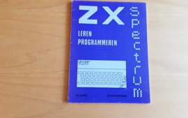 ZX Spectrum. Leren programmeren - M. James