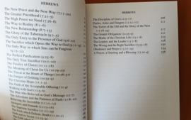 The Letter to the Hebrews - W. Barclay