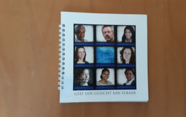 Geef een gezicht aan elkaar, inclusief CD - B. Bijma / H. de Boer / R. Bosch e.a.