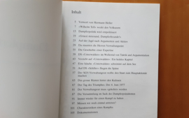 Kampf und Sieg der Dampferfreunde - M. Merki