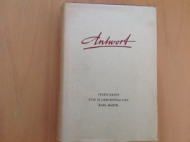 Antwort - K. Barth