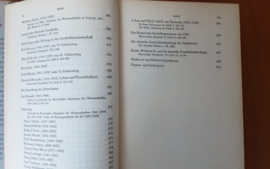 Historiker in meiner Zeit - W. Goetz