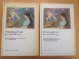 Set a 2x Persoonlijkheid en waardering - H.J.M. Hermans