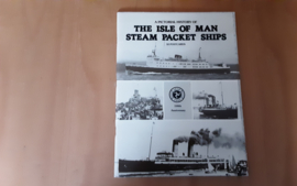 A pictorial history of the Isle of Man Steam Packet Ships - N. Howarth