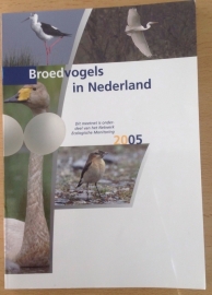 Broedvogels in Nederland in 2005