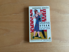 Steffie Steek in de klauwen van het leven - D. Ugresic