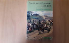 The Russian Peasantry, 1600-1930 - D. Moon