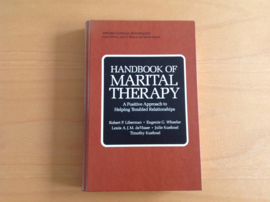Handbook of marital therapy - R.P. Liberman / E.G. Wheeler / L.A.J.M. de Visser / J. & T. Kuehnel